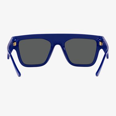  VERSACE 0Ve4430U Erkek Mavi Güneş Gözlüğü