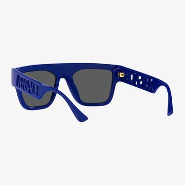  VERSACE 0Ve4430U Erkek Mavi Güneş Gözlüğü