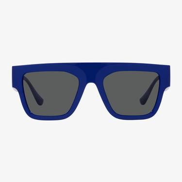  VERSACE 0Ve4430U Erkek Mavi Güneş Gözlüğü