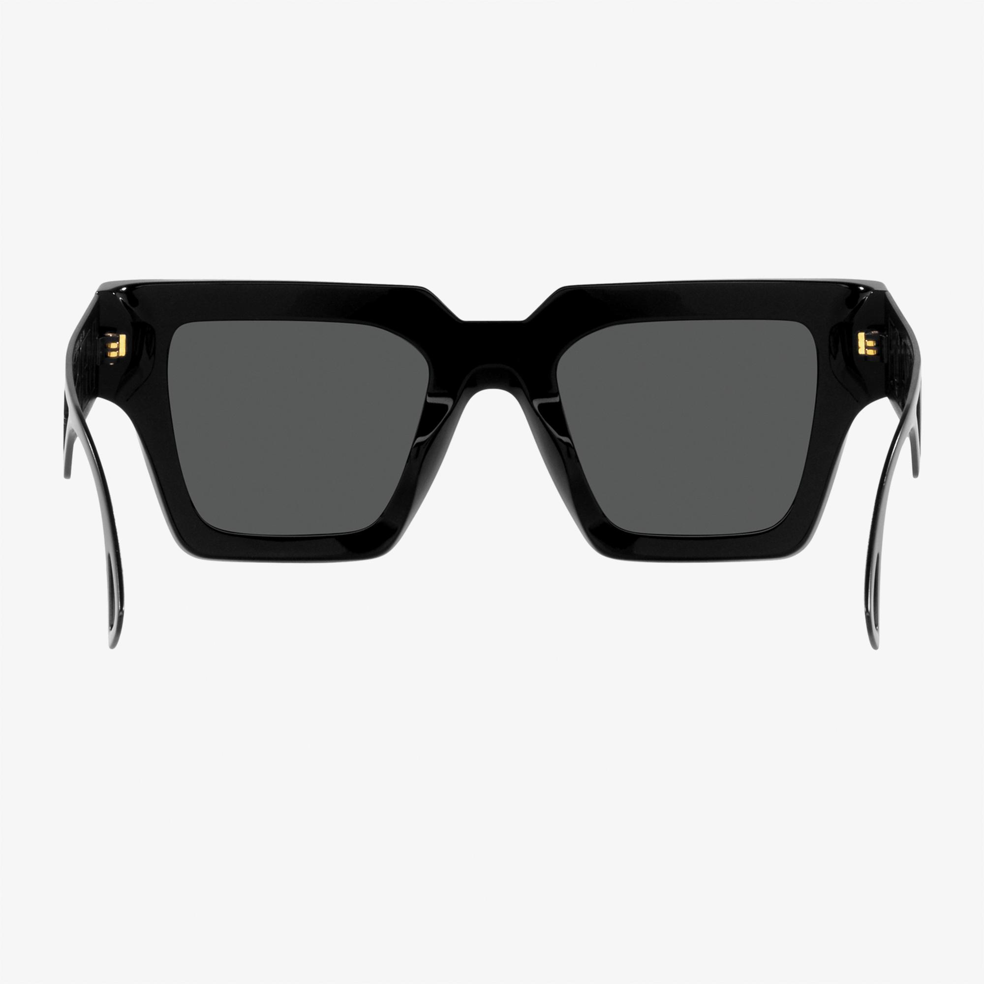 VERSACE 0Ve4431 Kadın Siyah Güneş Gözlüğü