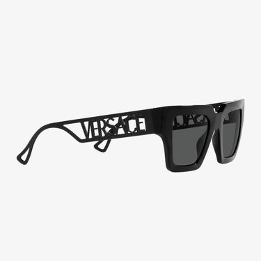  VERSACE 0Ve4431 Kadın Siyah Güneş Gözlüğü