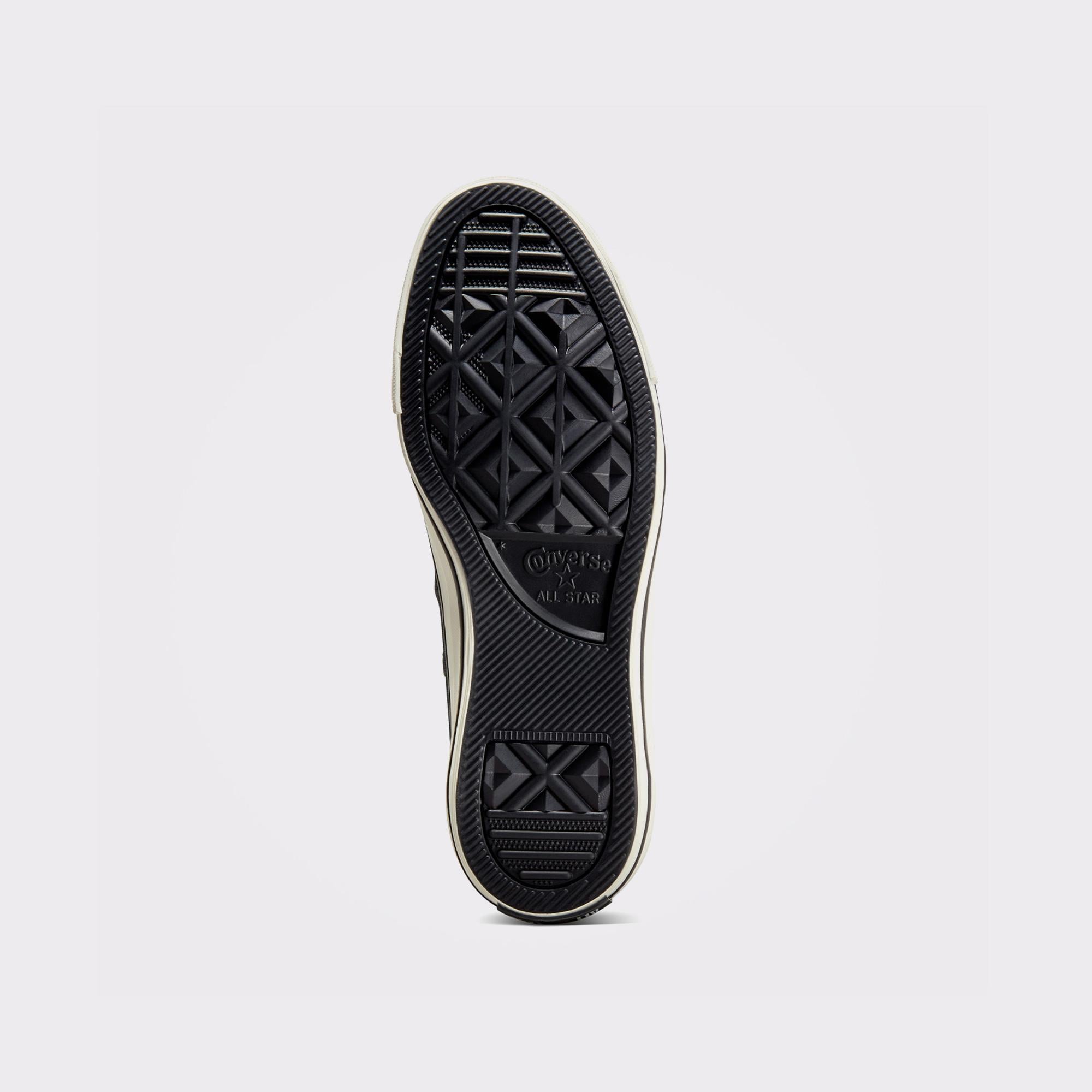 Converse Chuck Taylor All Star Tortoise Kadın Siyah Sneaker