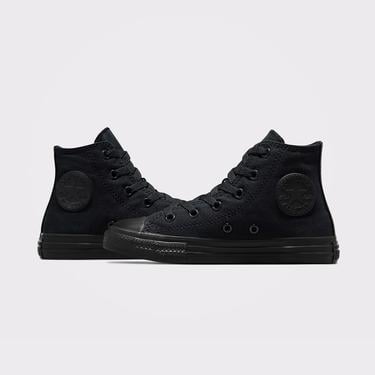  Converse Chuck Taylor All Star Çocuk Siyah Sneaker