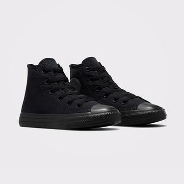  Converse Chuck Taylor All Star Çocuk Siyah Sneaker