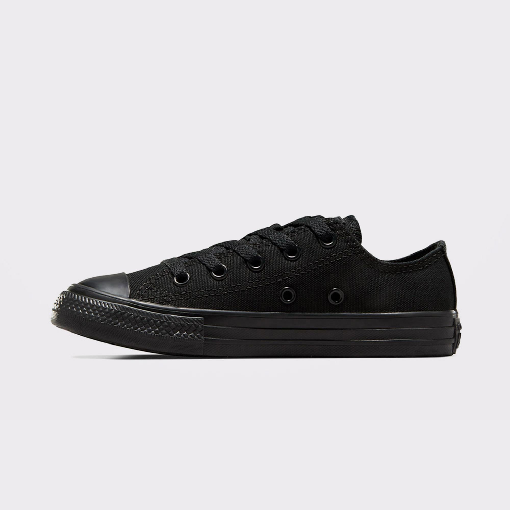 Converse Chuck Taylor All Star Çocuk Siyah Sneaker