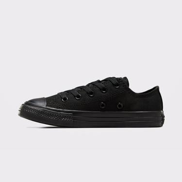  Converse Chuck Taylor All Star Çocuk Siyah Sneaker