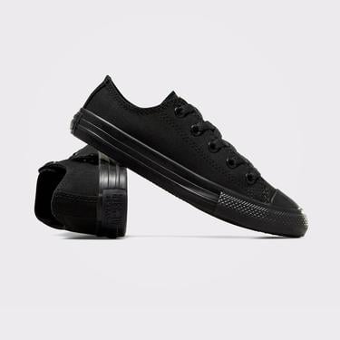  Converse Chuck Taylor All Star Çocuk Siyah Sneaker