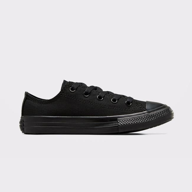  Converse Chuck Taylor All Star Çocuk Siyah Sneaker