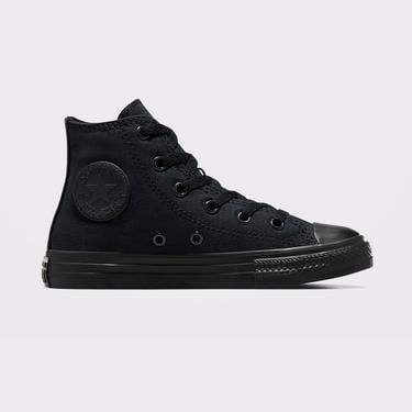  Converse Chuck Taylor All Star Çocuk Siyah Sneaker