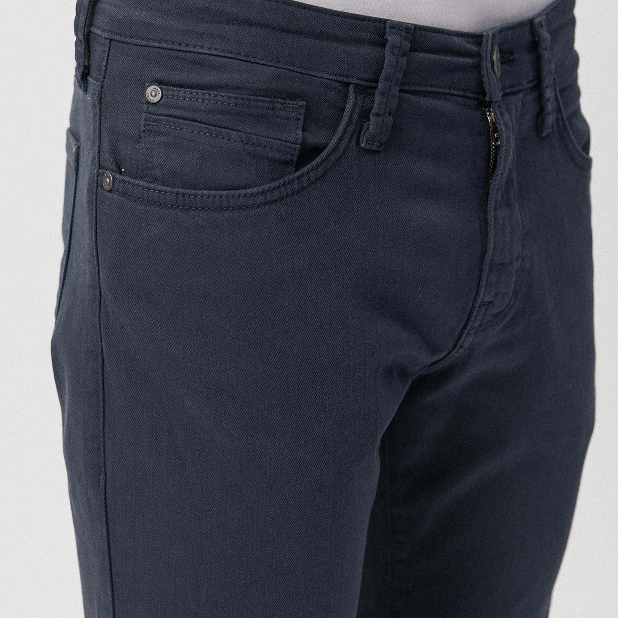 Mavi Marcus Comfort Mavi Gabardin Pantolon 0035132609