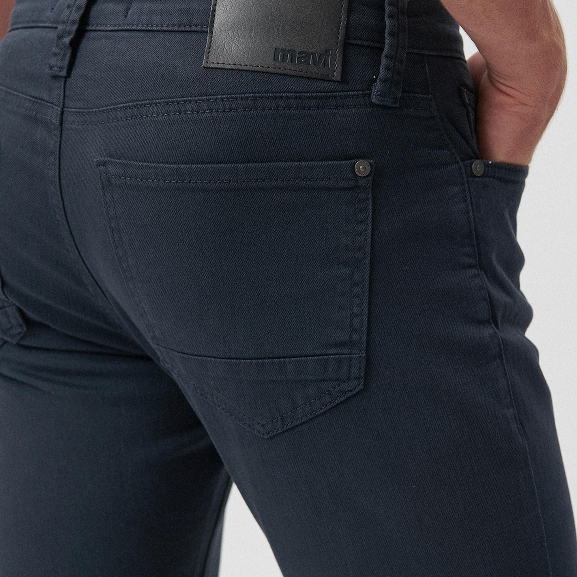 Mavi Marcus Comfort Mavi Gabardin Pantolon 0035132609