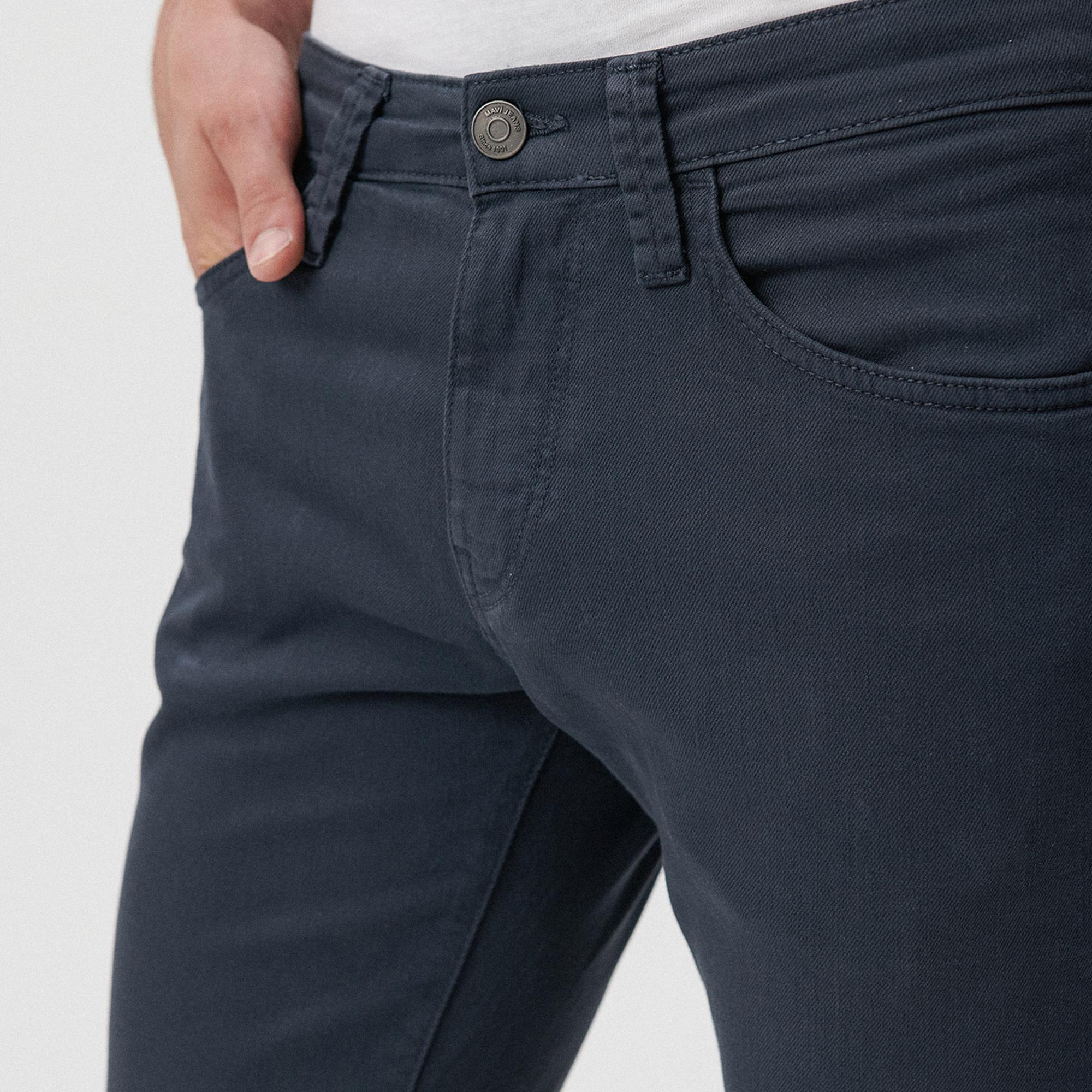 Mavi Marcus Comfort Mavi Gabardin Pantolon 0035132609