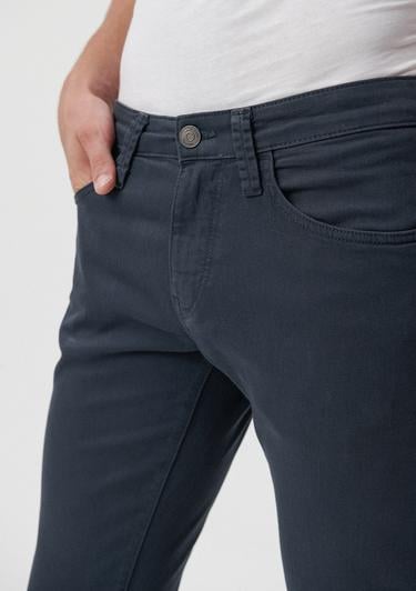  Mavi Marcus Comfort Mavi Gabardin Pantolon 0035132609