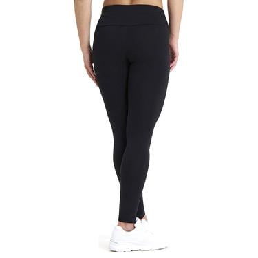  W Te Kadın Siyah Günlük Stil Tayt 003777501