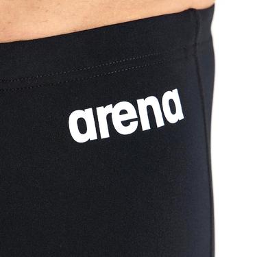  Team Swim Jammer Solid Erkek Siyah Yüzücü Mayosu 004770550