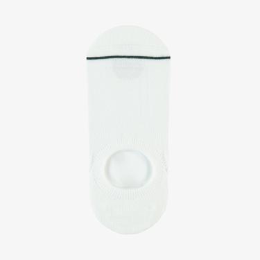  Lacoste Unisex Beyaz Çorap