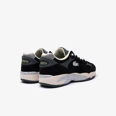 SPORT Storm 96 Lo Vinatge Erkek Siyah Sneaker