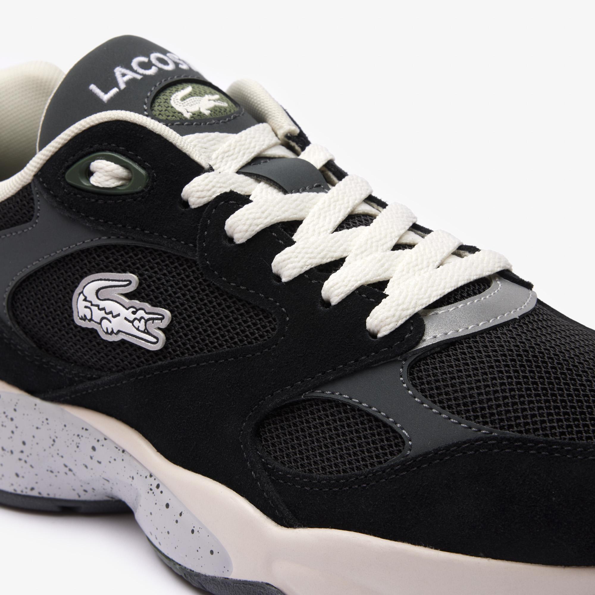 SPORT Storm 96 Lo Vinatge Erkek Siyah Sneaker