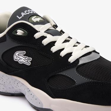  SPORT Storm 96 Lo Vinatge Erkek Siyah Sneaker