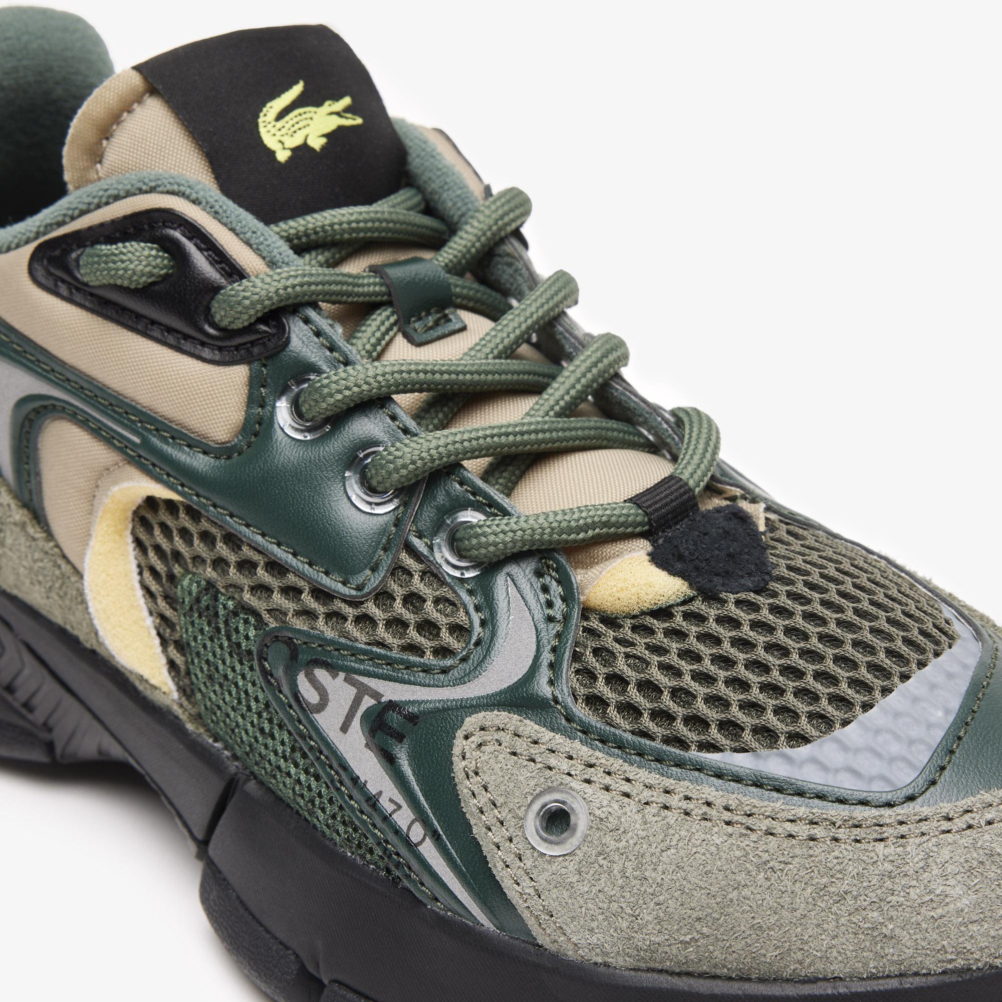 Lacoste SPORT L003 Kadın Yeşil Sneaker