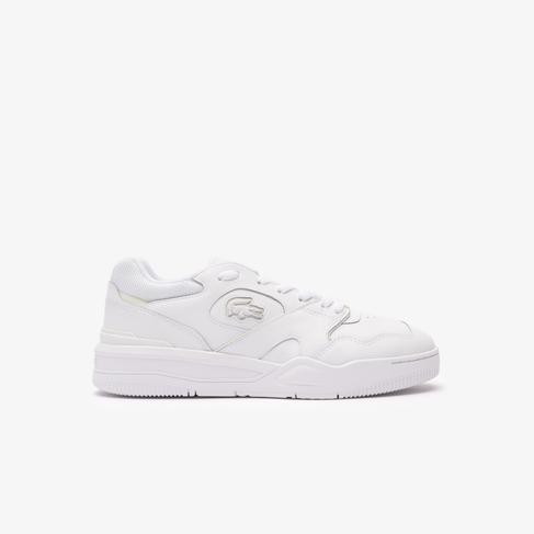  Lacoste Lineshot Erkek Beyaz Sneaker