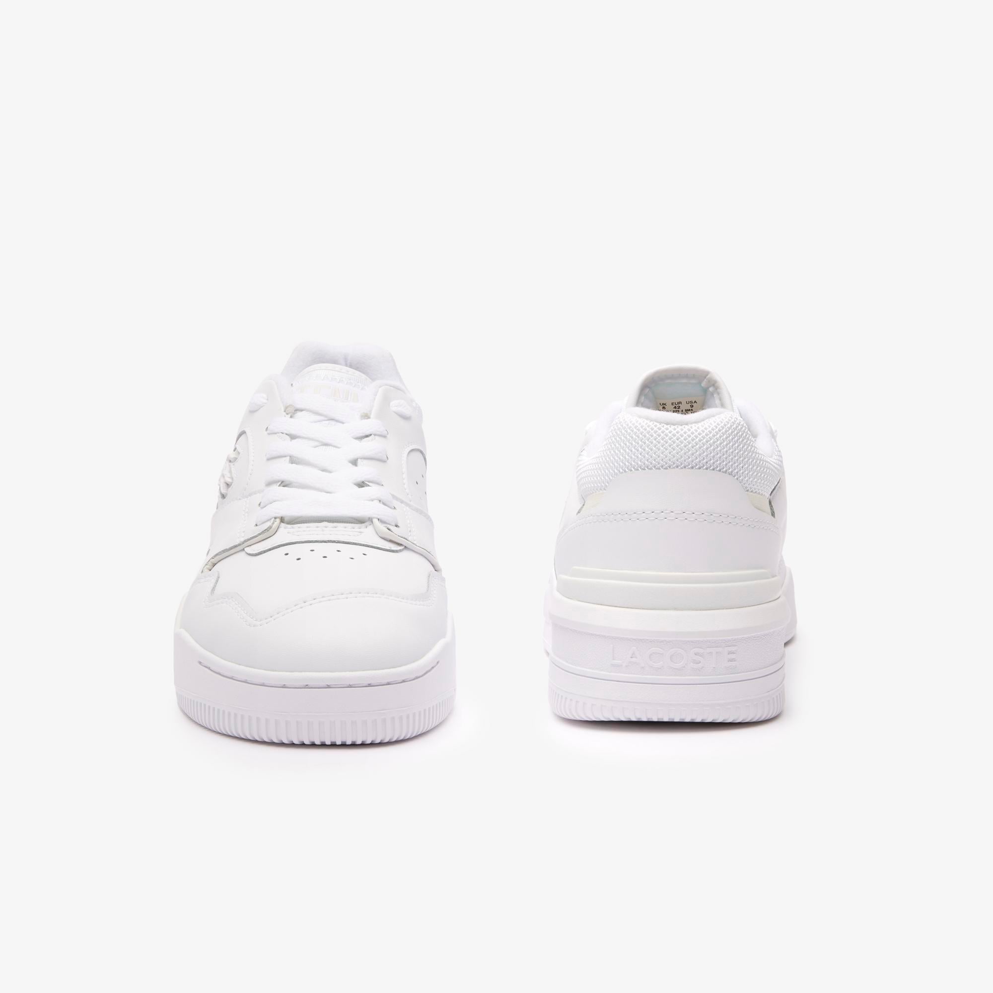 Lacoste Lineshot Erkek Beyaz Sneaker