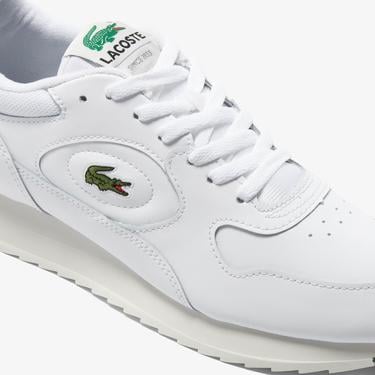  SPORT Linetrack Erkek Beyaz Sneaker