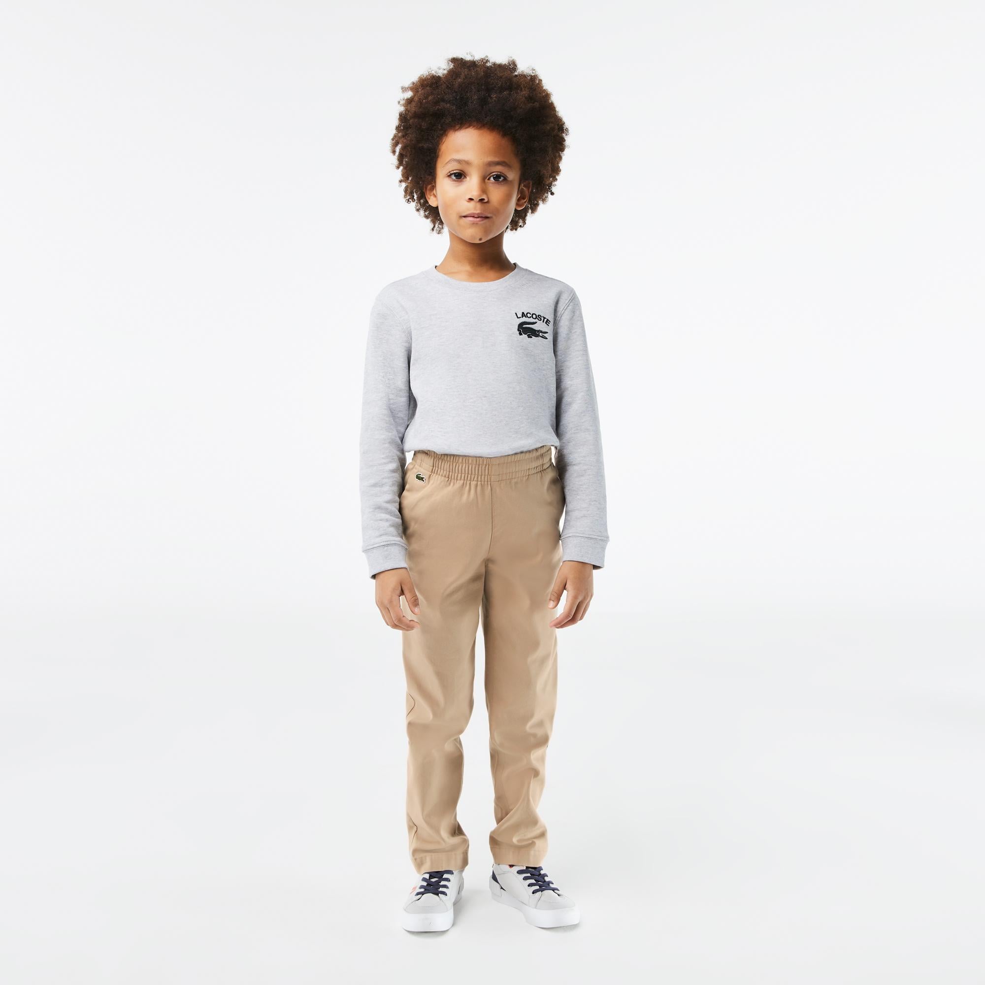 Erkek Çocuk Pembe Pantolon