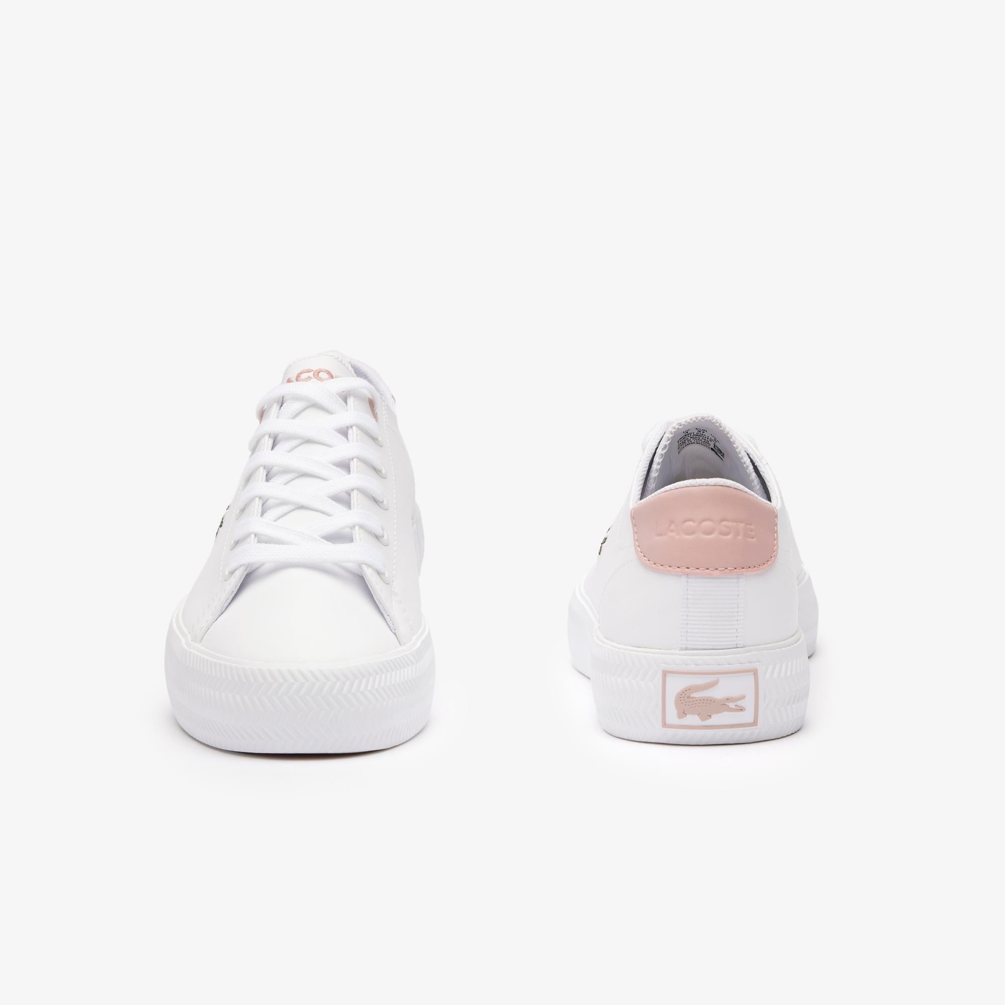 Lacoste Gripshot Çocuk Beyaz Sneaker