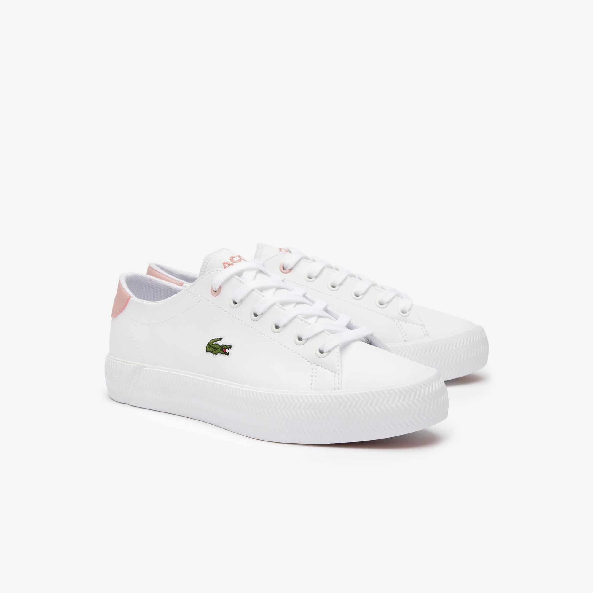 Lacoste Gripshot Çocuk Beyaz Sneaker