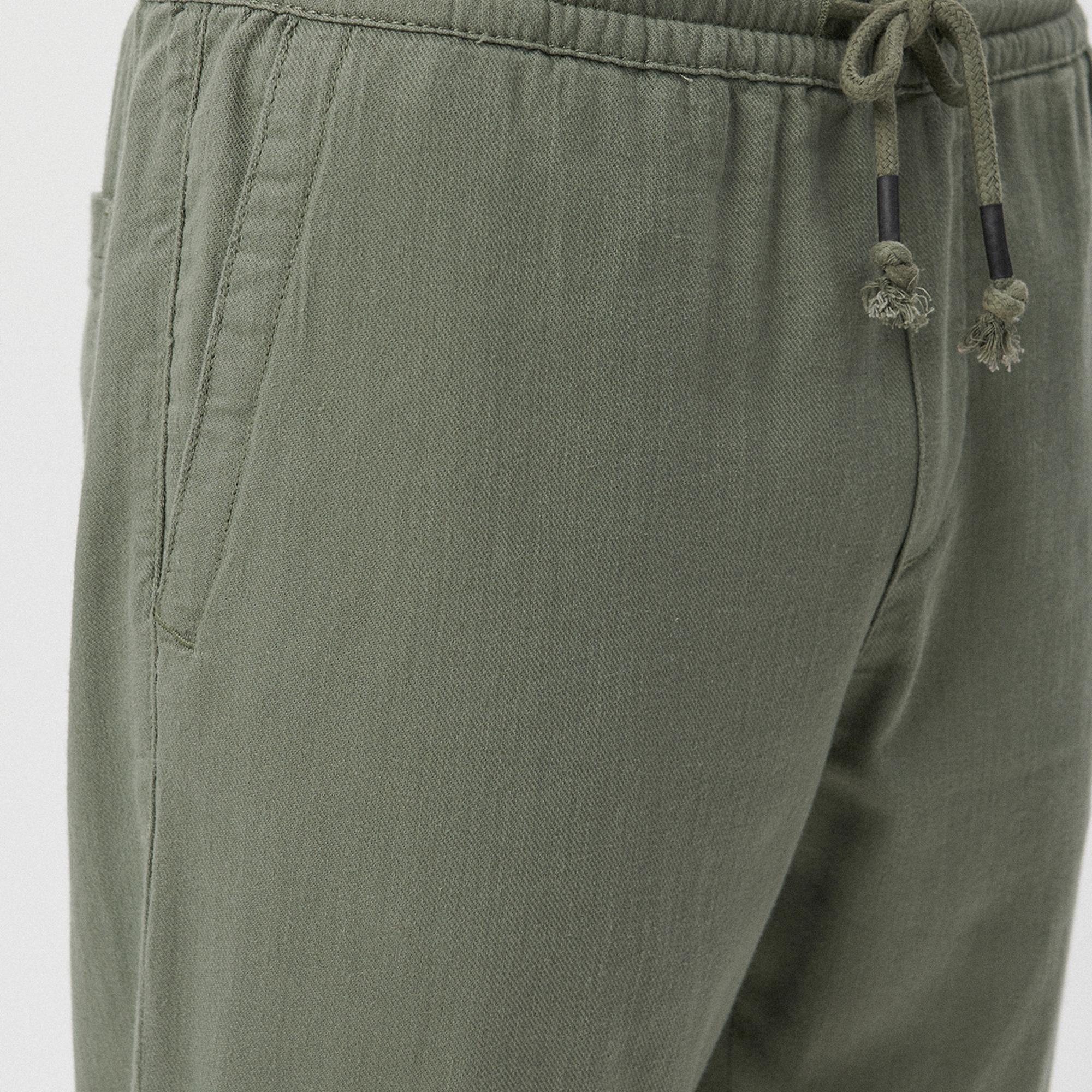 Mavi Haki Jogger Pantolon 0010148-80692