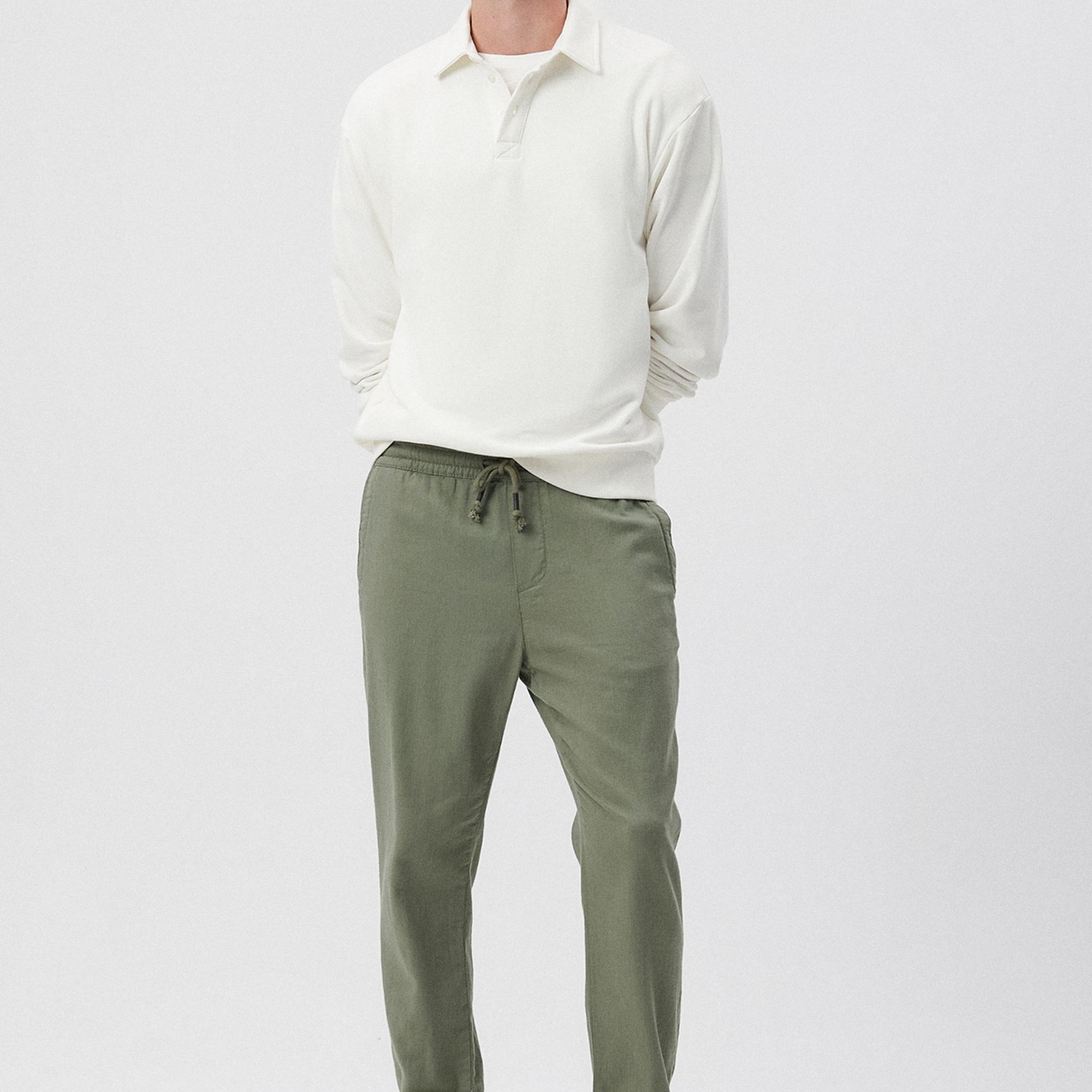 Mavi Haki Jogger Pantolon 0010148-80692