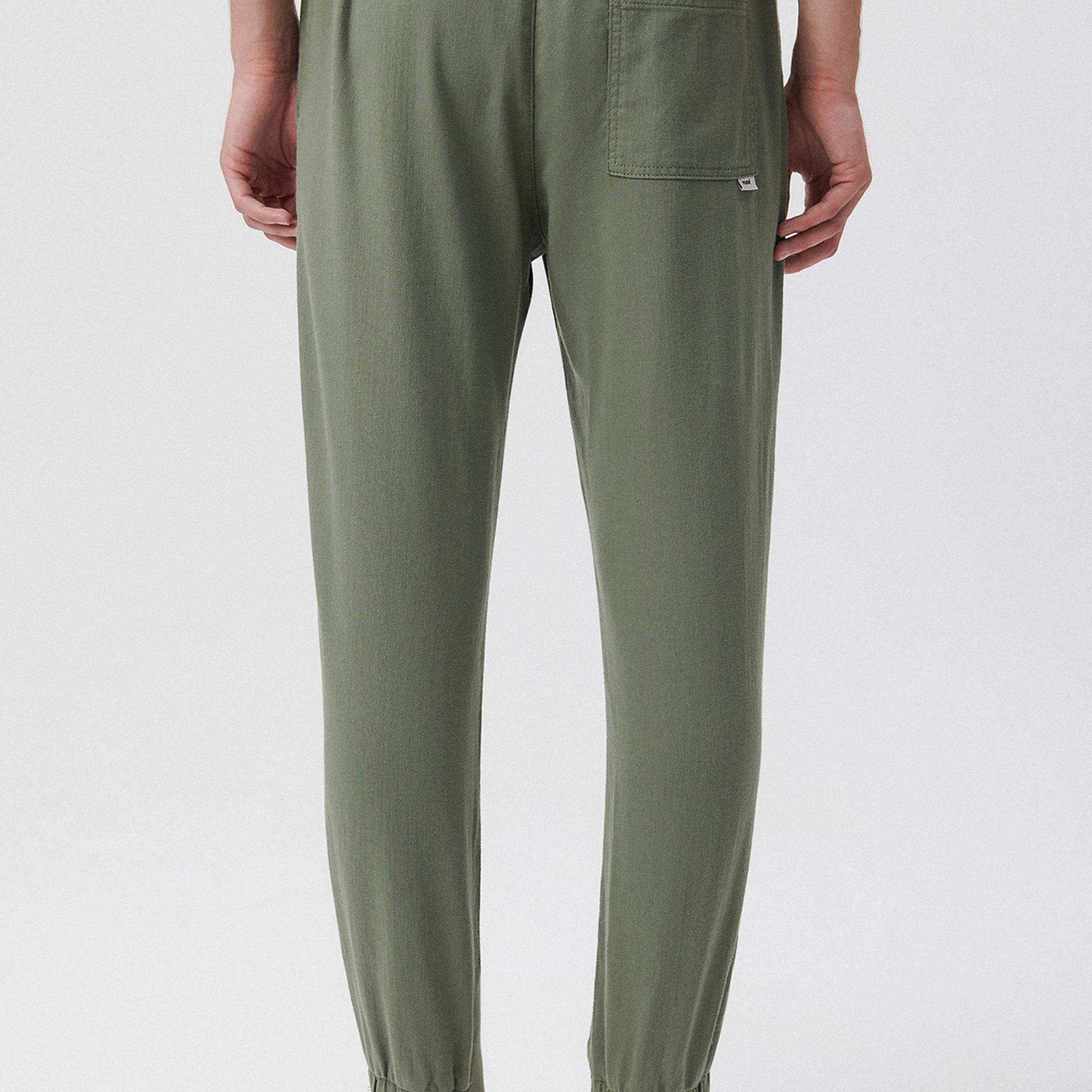 Mavi Haki Jogger Pantolon 0010148-80692