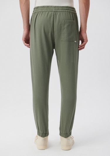  Mavi Haki Jogger Pantolon 0010148-80692