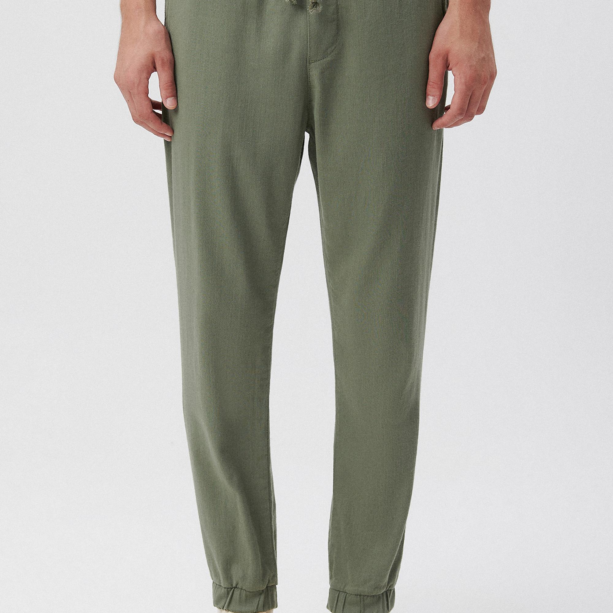 Mavi Haki Jogger Pantolon 0010148-80692