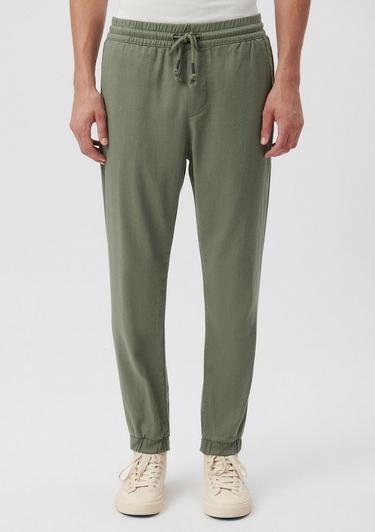 Mavi Haki Jogger Pantolon 0010148-80692