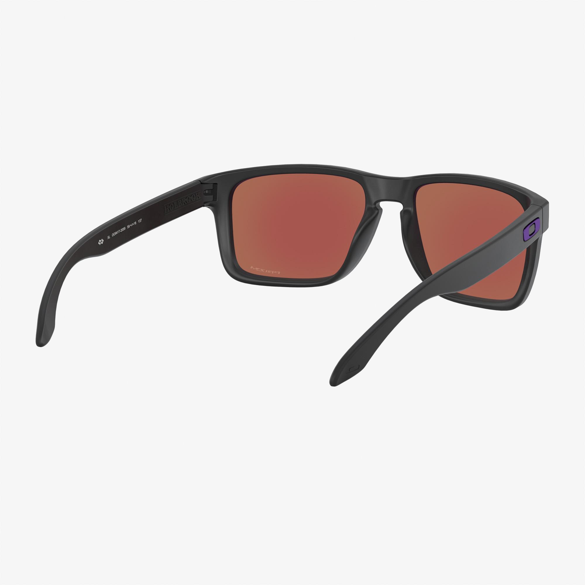 OAKLEY 0Ve2234 Erkek Siyah Güneş Gözlüğü