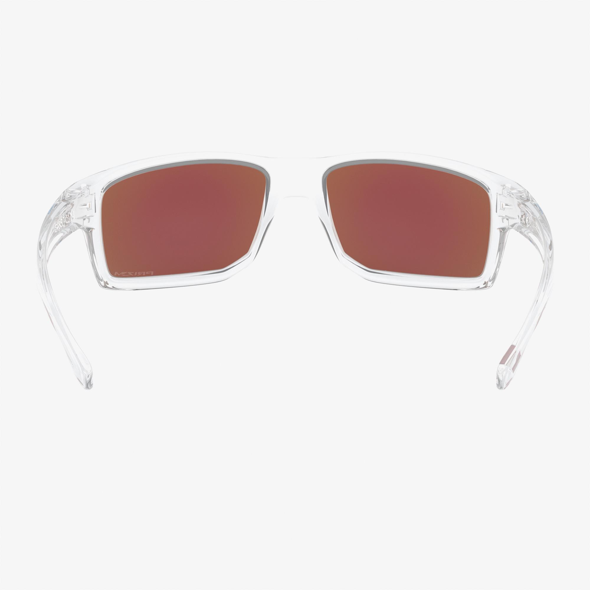 OAKLEY 0Ve2238 Erkek Beyaz Güneş Gözlüğü