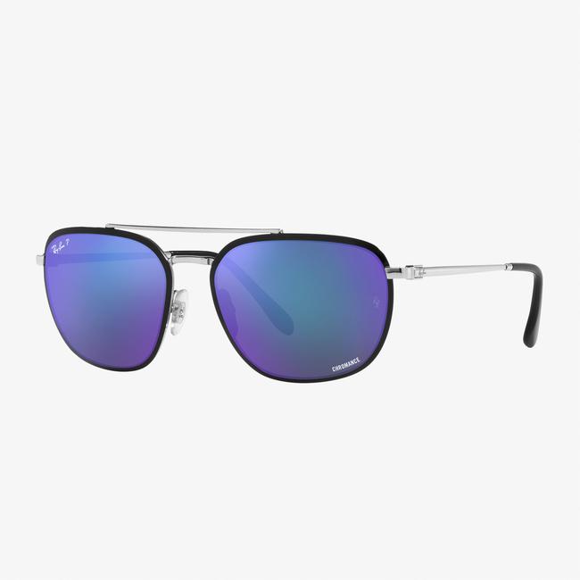  RAY-BAN 0RB3708 Unisex Siyah Güneş Gözlüğü