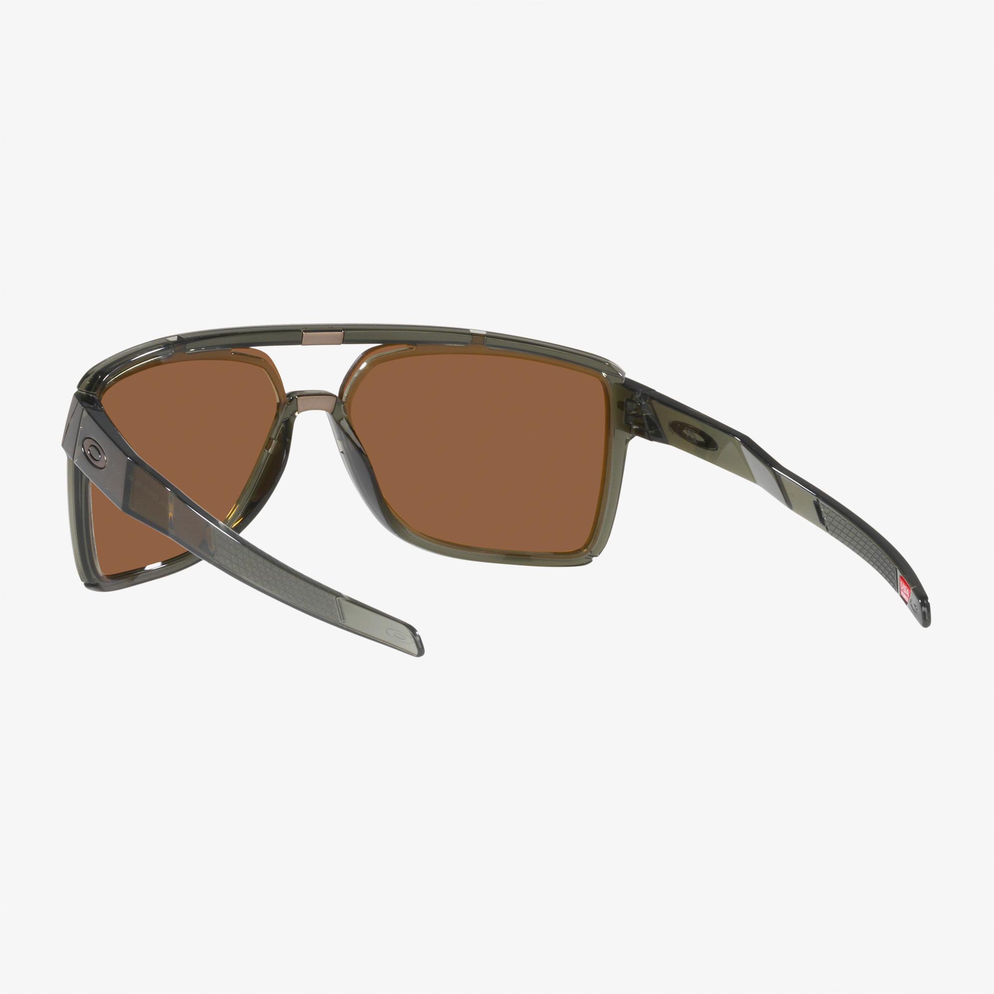 OAKLEY 0Rb4416 Erkek Kahverengi Güneş Gözlüğü