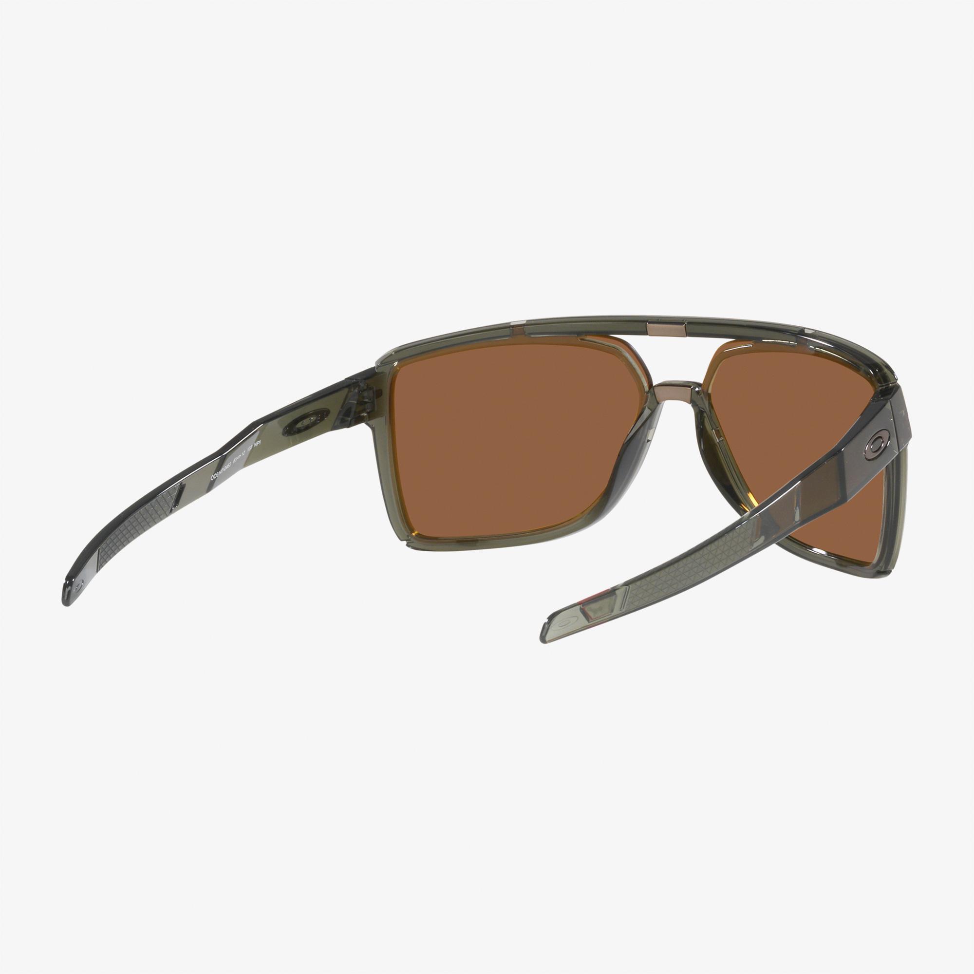 OAKLEY 0Rb4416 Erkek Kahverengi Güneş Gözlüğü