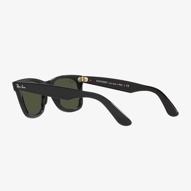  RAY-BAN 0RB2140 Wayfarer Unisex Siyah Güneş Gözlüğü