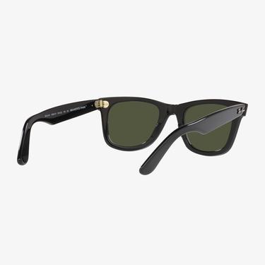  RAY-BAN 0RB2140 Wayfarer Unisex Siyah Güneş Gözlüğü