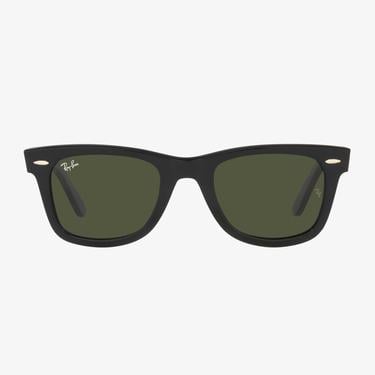  RAY-BAN 0RB2140 Wayfarer Unisex Siyah Güneş Gözlüğü