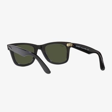  RAY-BAN 0RB2140 Wayfarer Unisex Siyah Güneş Gözlüğü
