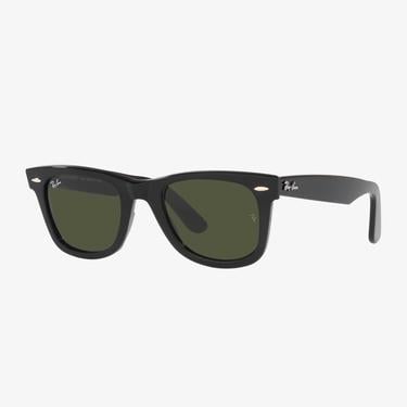  RAY-BAN 0RB2140 Wayfarer Unisex Siyah Güneş Gözlüğü