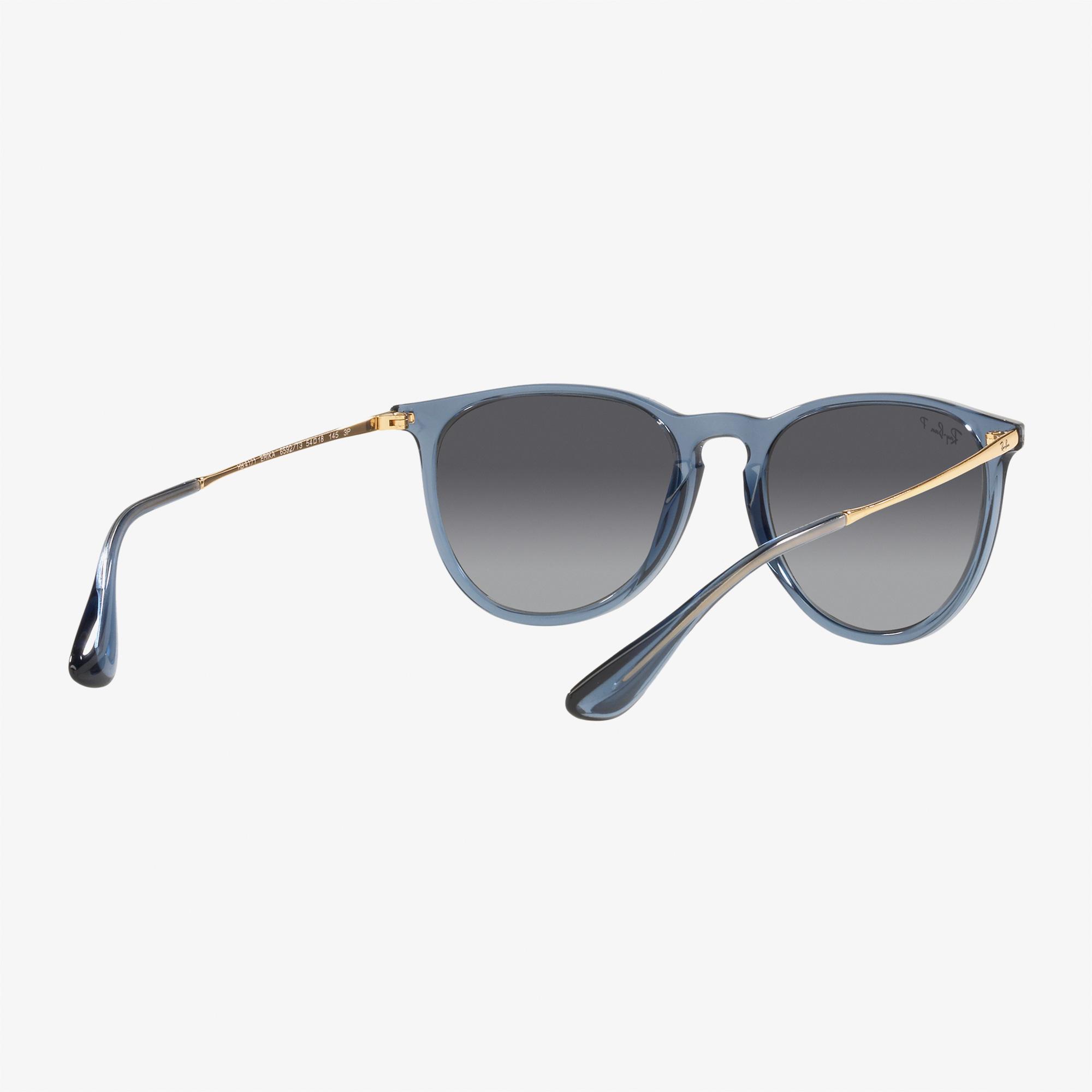 RAY-BAN 0Rb4416 Unisex Mavi Güneş Gözlüğü