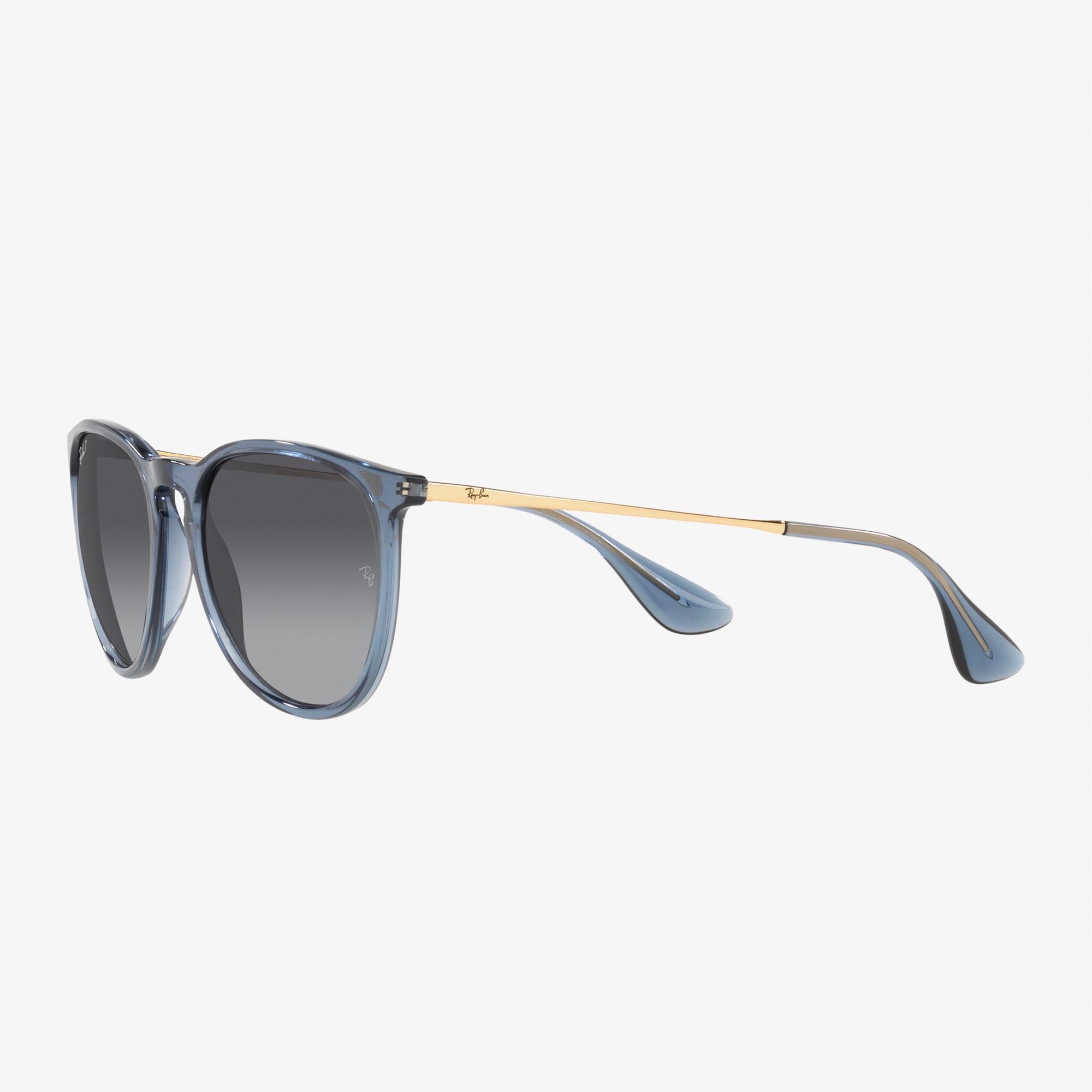 RAY-BAN 0Rb4416 Unisex Mavi Güneş Gözlüğü