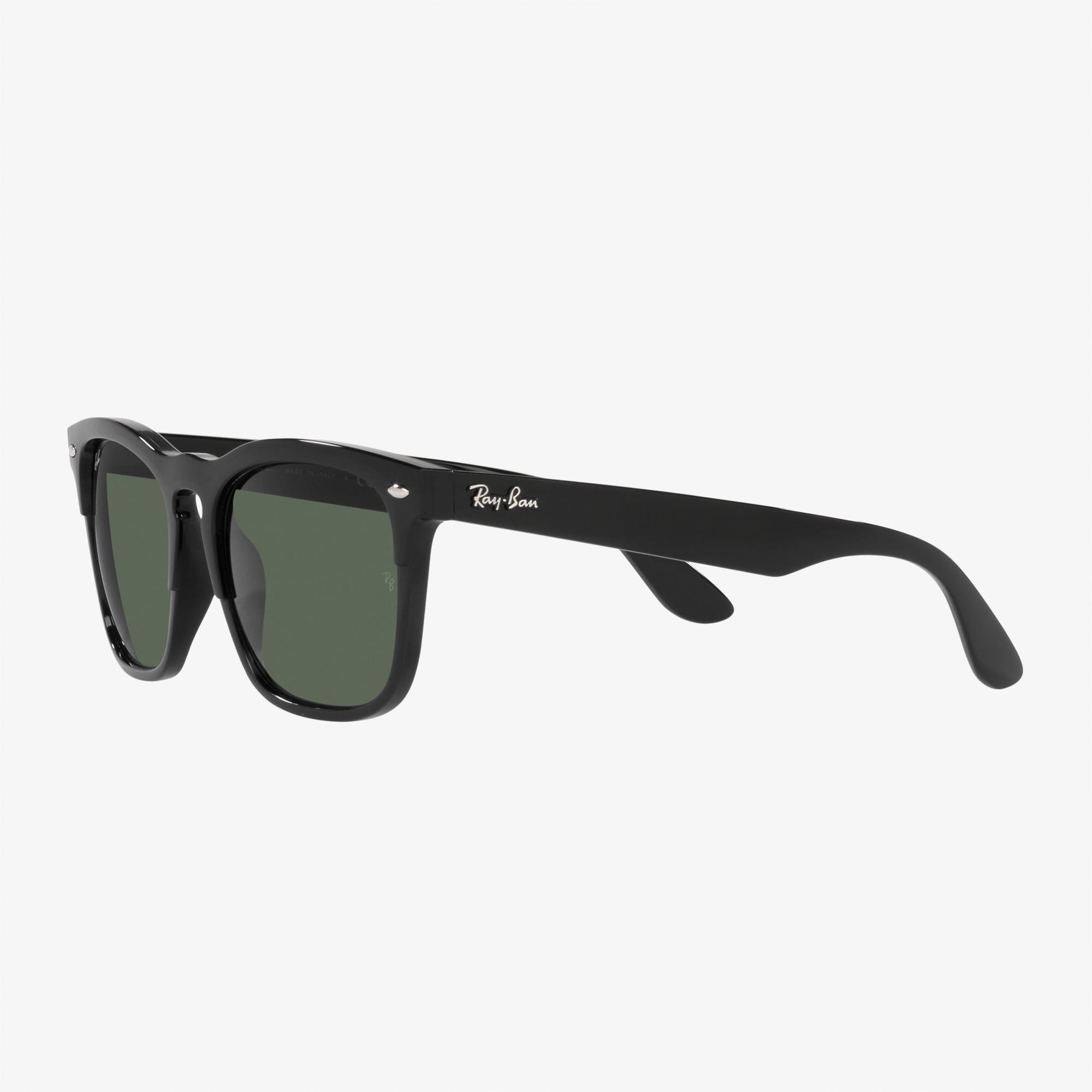 RAY-BAN 0RB4487 Unisex Siyah Güneş Gözlüğü