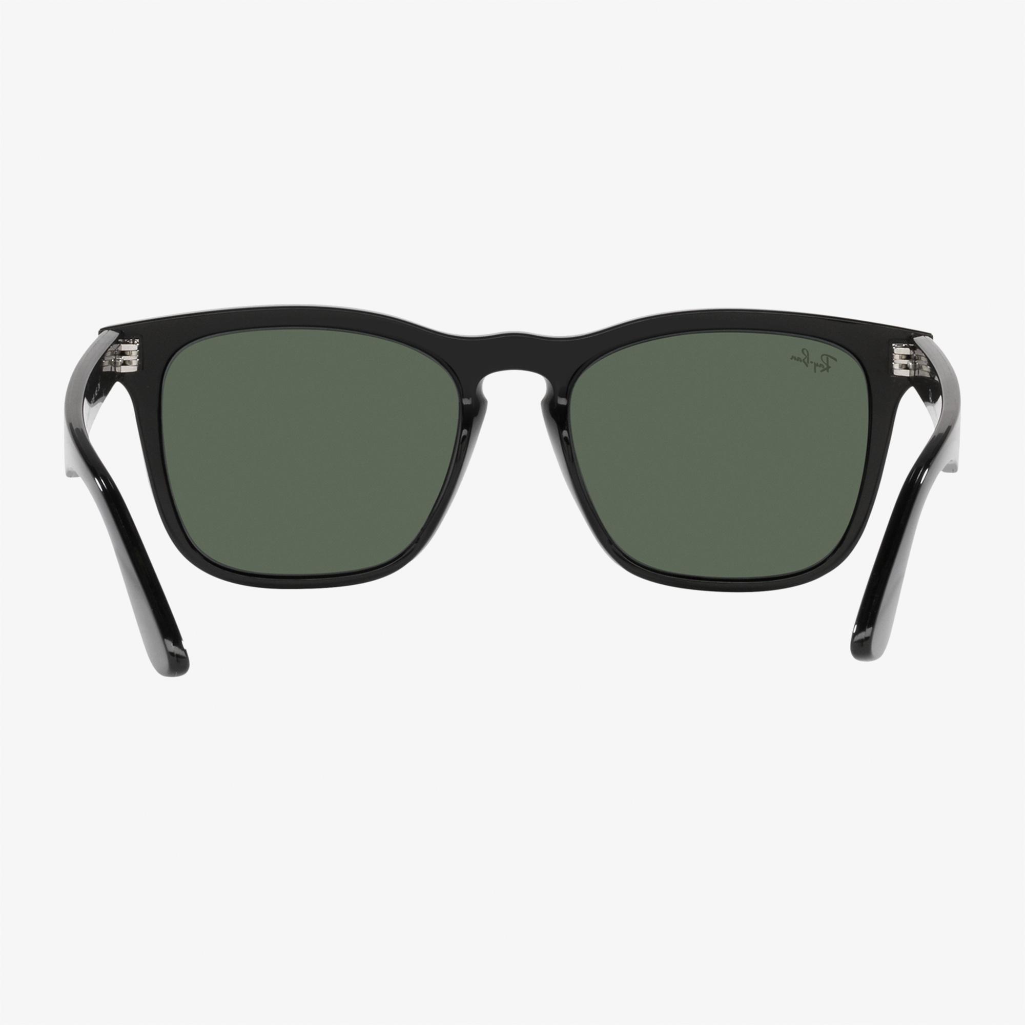 RAY-BAN 0RB4487 Unisex Siyah Güneş Gözlüğü